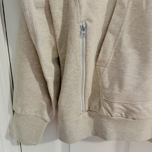 Duke University Unisex Nike Brand Dri-Fit Hoodie Heather Grey Size Large - Picture 5 of 5